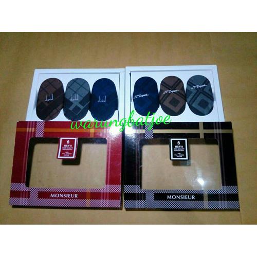 Foto Produk sapu tangan pria/sapu tangan pria isi 6 katun murah dari warungbatjoe