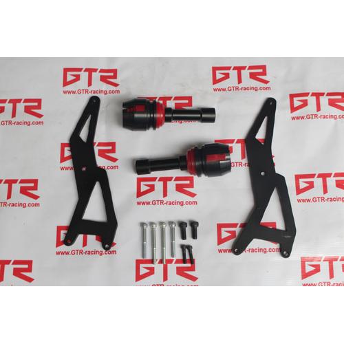 Jual Frame slider yamaha Xabre Abuabu Kota Tegal GTR racing product Tokopedia