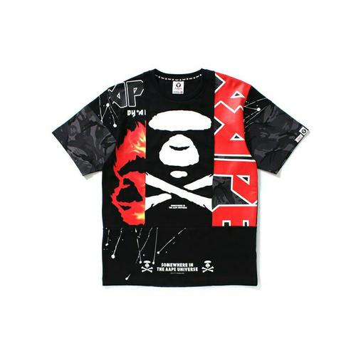 Jual Bape Aape fancy tee - Kota 