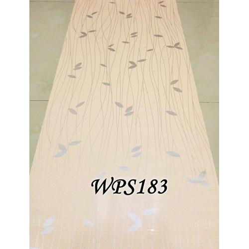 Foto Produk WALLPAPER STICKER 5 METER WPS183 DAUN GOLD DINDING KAMAR MURAH dari GaleriMungil