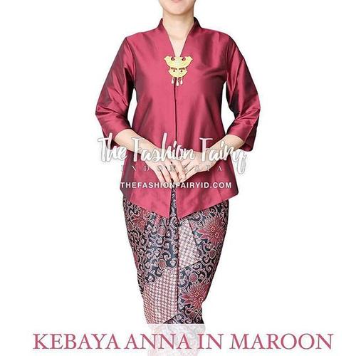 Foto Produk KEBAYA ANNA BIG SIZE dari TheFashionFairy