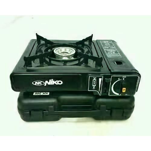Foto Produk Kompor Gas Portable Niko 268 2in1 dari Tirta Houseware