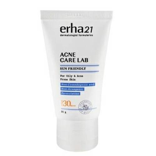 acne friendly sunscreen