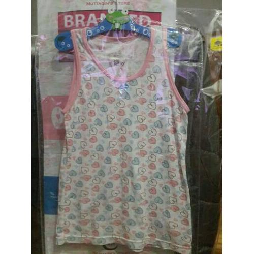 Foto Produk Baju Anak Kaos Tank Top Perempuan Cewek Import dari Muttaqin's Store