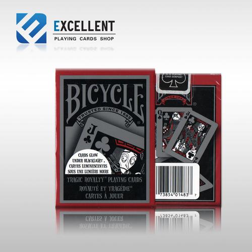 Jual Bicycle Tragic Royalty Playing Card Import America Limited ...