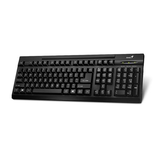 Foto Produk KEYBOARD GENIUS 125 USB dari Pc Tech Nindo
