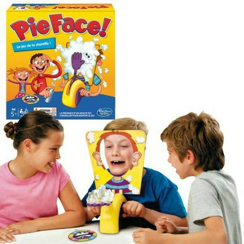 Gambar Pie Face Game Challenge Murah dari toy house shop undefined Tokopedia