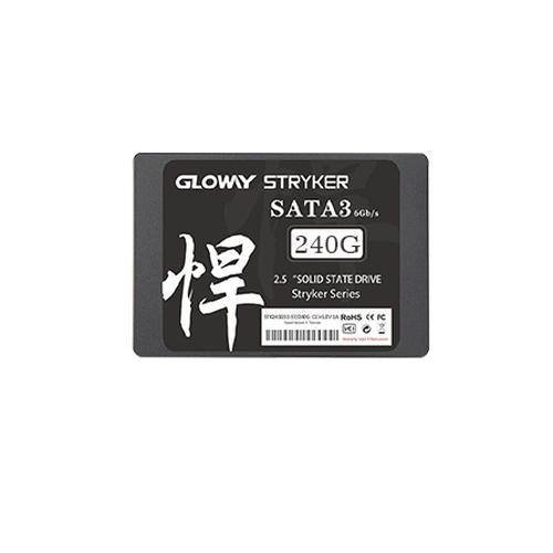 Foto Produk Gloway SSD STRYKER Series 240GB dari Hans Computer