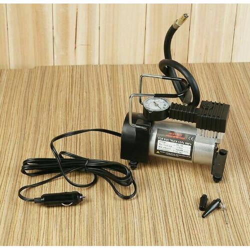 Foto Produk pompa ban mini tekanan 100psi , heavy duty air compressor 12v DC dari toko distributor hoki