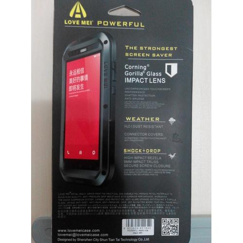 Jual Casing Aluminium Xiaomi Redmi Note Tahan Banting Air Gorilla Glass Jakarta Utara Elektronika88 Tokopedia