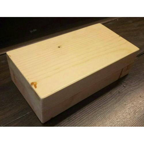 Foto Produk YOGA BLOCK / BALOK / BLOK YOGA KAYU / WOOD SOLID dari pido yoga