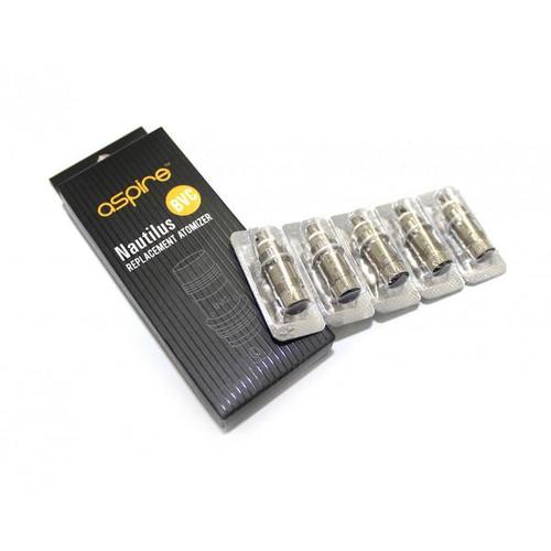 Foto Produk Authentic aspire nautilus BVC coil 5 Pcs dari terminal vapor