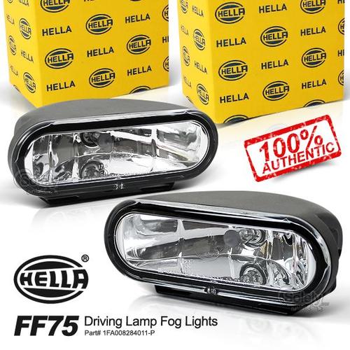 Jual Lampu Hella FF75 Driving Lamp 100 Original Jakarta Pusat