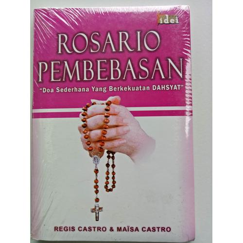 Gambar Buku Rosario Pembebasan dari Rosario murah Jakarta Selatan Tokopedia