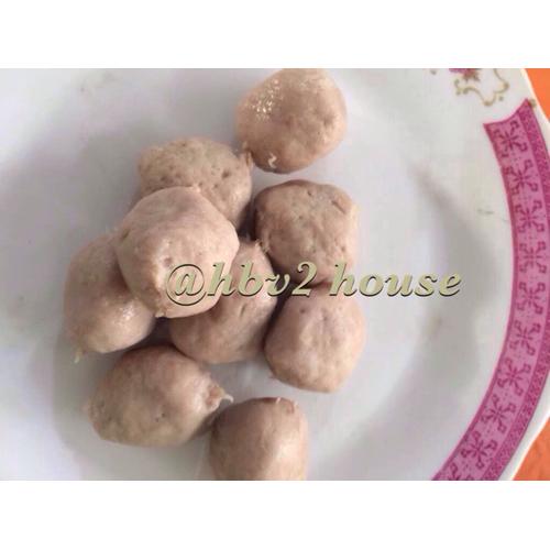 Jual Bakso Sapi Halus (isi 10pcs) - Jakarta Barat - hbv2 house | Tokopedia