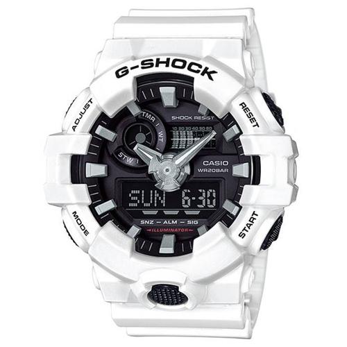Jual Casio G-Shock GA-700-7A / GShock GA700-7A Original \u0026 Bergaransi -  Jakarta Pusat - time piece indonesia | Tokopedia