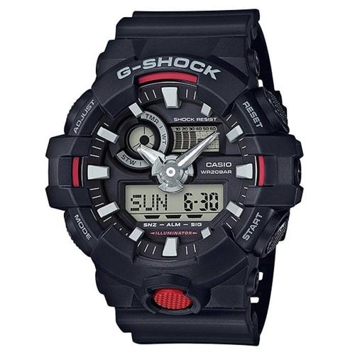 Jual Casio G-Shock GA-700-1A / GShock GA700-1A Original \u0026 Bergaransi -  Jakarta Pusat - time piece indonesia | Tokopedia