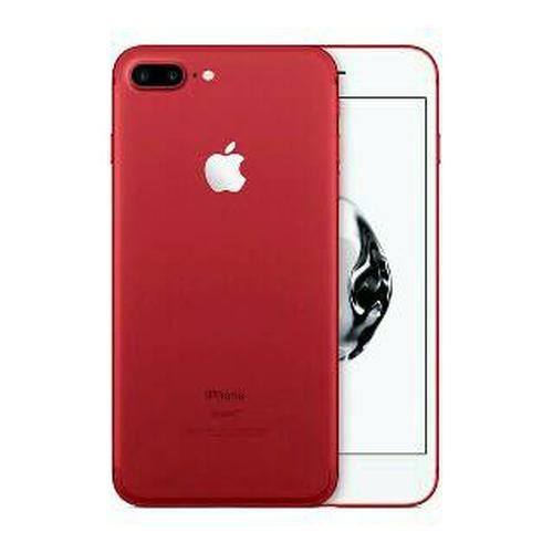 iPhone7 プラス plus 256GB レッド docomo
