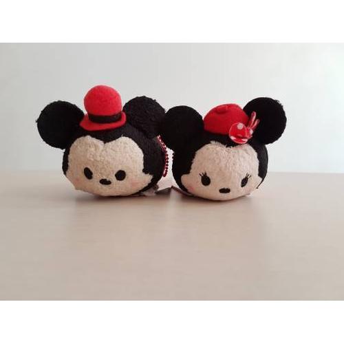 Mickey Minnie mouse red hat limited 