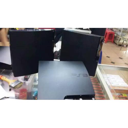 Foto Produk PS 3 Slim 320GB Game Paket PSN Harga Grosir dan MIRING dari Eleven Console