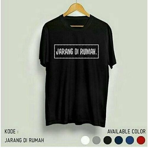 Foto Produk KAOS PENDAKI JARANG DIRUMAH dari adventurecloth