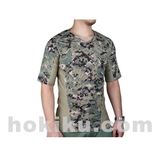 Jual Emerson Base Layer Camo Shirt V 