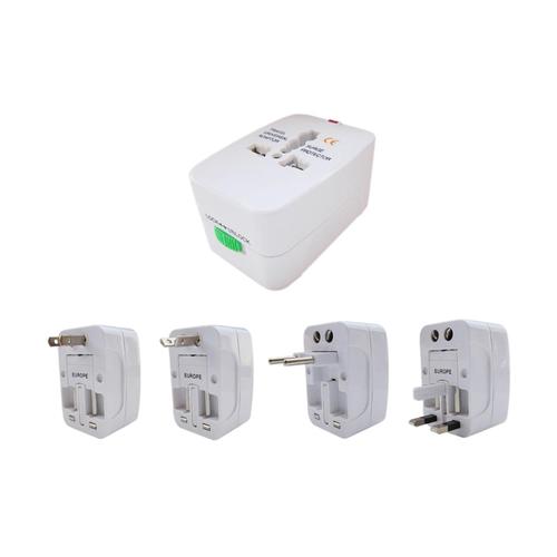 Jual Universal Travel Adapter Plug 