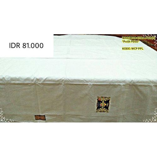 Foto Produk Wadimor Citra Polos dari Gallery-Ku