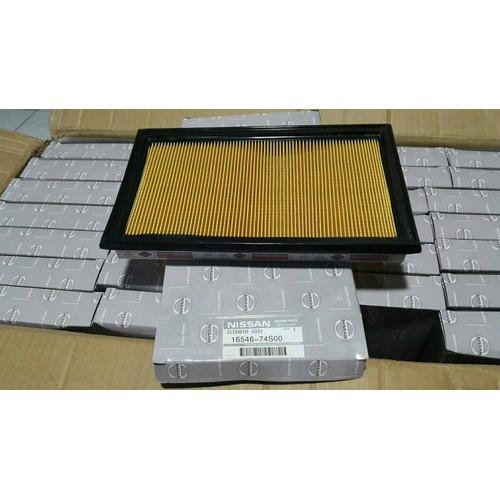 Gambar air filter udara nissan xtrail T30 Serena C24 HIGHQUALITY MURAH GROSIR dari Sparepart Nissan Genuine Jakarta Pusat Tokopedia