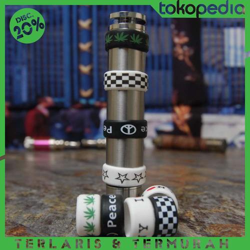 Gambar TERMURAH ! Vape Rubber Band Vapor Vaporizer dari JON SON Jakarta Barat Tokopedia