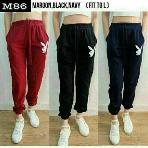Jual Jogger Playboy - Kab. Bogor 