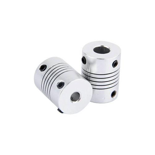 Jual Flexible Shaft Coupling Coupler 5*8*25mm Motor Coupler Shaft
