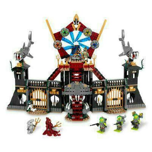 lego atlantis