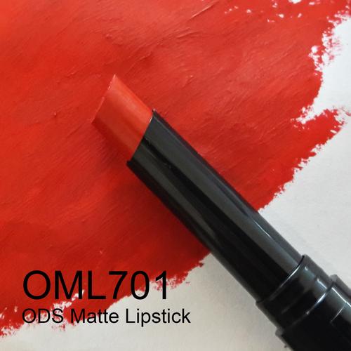 Foto Produk ODESSA Matte Lipstick 701 Valentine dari ODS Beauty Shop