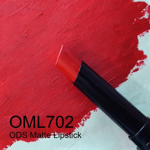 Foto Produk ODESSA Matte Lipstick 702 Love dari ODS Beauty Shop