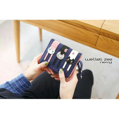 Gambar Dompet 3 kucing pendek dari Then4Shop Kota Bandung Tokopedia