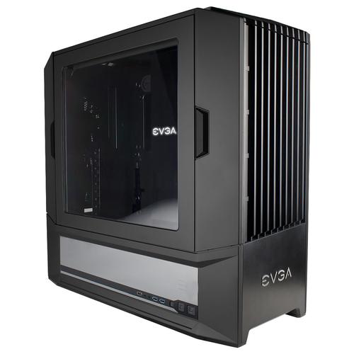 Foto Produk EVGA DG-85 Full Tower, K-Boost, w/Window, Gaming Case 100-E1-1000-K0 dari chandut