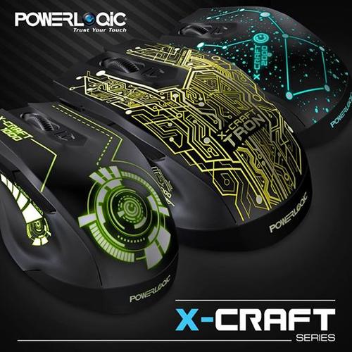 Jual MOUSE GAMING ARMAGGEDDON / ARMAGEDON / XCRAFT / XCRAFT 2000
