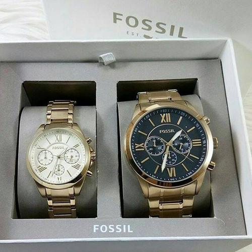 Fossil Original. Fossil BQ2145 Couple 