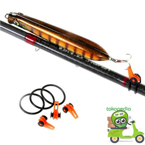 Foto Produk Holder Kail Pancing - Pengaman Kail - Aksoris Pancing dari Toko Andalan Kaki Lima