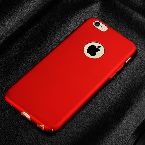 Foto Produk Baby Skin Case Iphone 5 5s 5SE 6 6s 6+ 6 Plus 7 7 Plus Hardcase Casing dari The Mega Shopping
