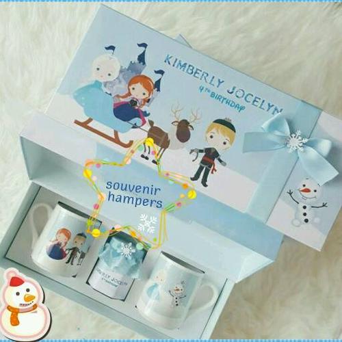 Foto Produk hampers baby#mug sablon#hardbox#hampers dari Chloe boetik