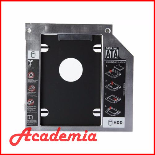 Foto Produk HDD Caddy 9,5mm dari Sanggar Digital Academia