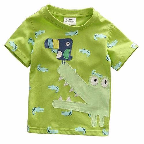 Jual T Shirt Alligator / Kaos Anak (18m 
