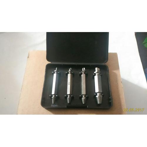 Foto Produk Pembuka Pelepas Baut Mur Skrup Sekrup Rusak Los Dol Loss Screw Remover dari Mosaich