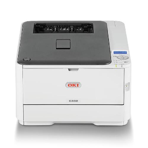 Jual OKI LED Full-Color Printer C332dn 