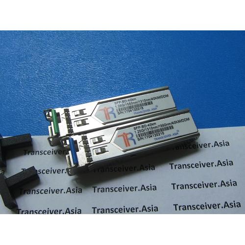 Gambar Mikrotik SFP+ Bidi 10Ge 20km S+2332LC10D Compatible dari Transceiver Jakarta Selatan Tokopedia
