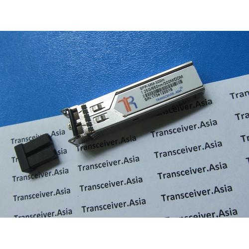 Gambar Mikrotik SFP-1G-SR-MM atau S-85DLC05D Compatible dari Transceiver Jakarta Selatan Tokopedia