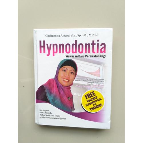 Gambar Buku Hypnodontia (Wawasan Baru Perawatan Gigi) dari Dental ID Store Kab. Sleman Tokopedia
