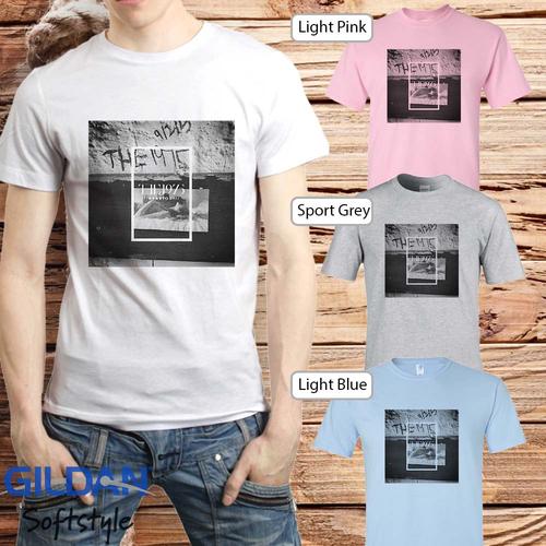 Jual Baju Kaos Band The 1975 Gildan 